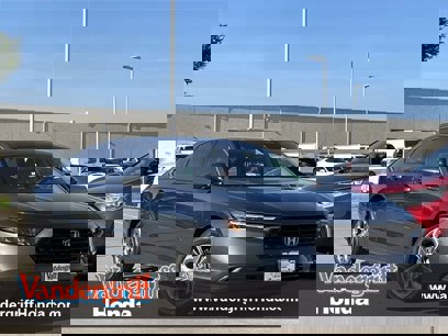Certified 2024 Honda Accord EX