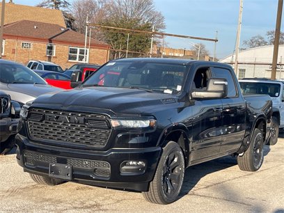 New 2025 RAM 1500 Big Horn
