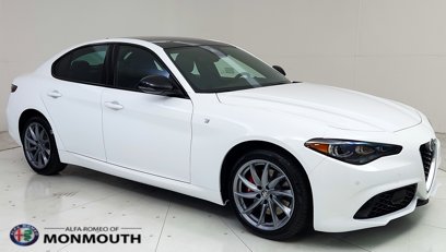 Certified 2024 Alfa Romeo Giulia Ti