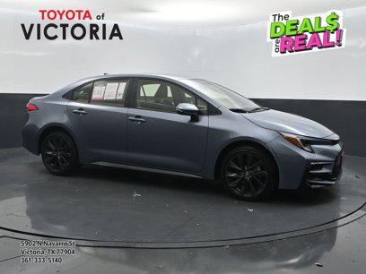 Used 2024 Toyota Corolla SE