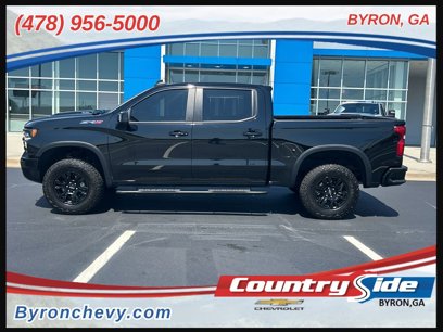 Used 2024 Chevrolet Silverado 1500 ZR2 w/ Technology Package