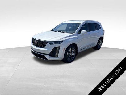 New 2025 Cadillac XT6 Premium Luxury w/ Technology Package
