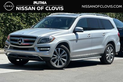 Used 2014 Mercedes-Benz GL 450 4MATIC