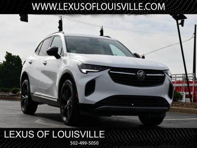 Used 2021 Buick Envision Preferred w/ Sport Touring Package