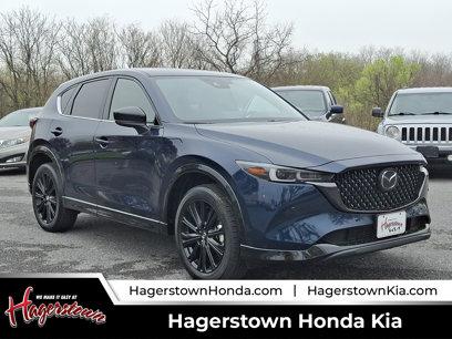 Used 2025 MAZDA CX-5 2.5 Turbo w/ Premium Package