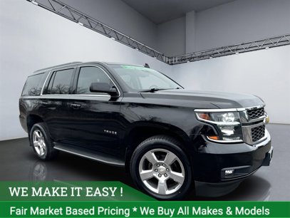 Used 2017 Chevrolet Tahoe LT