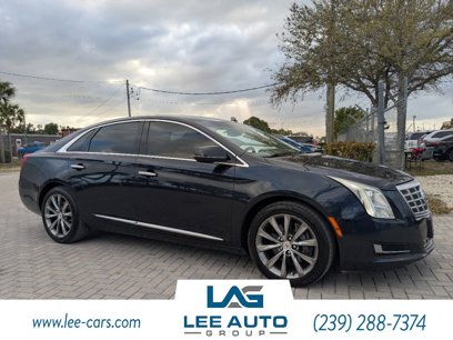 Used 2013 Cadillac XTS