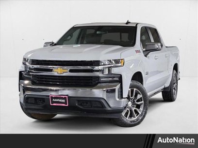 Used 2019 Chevrolet Silverado 1500 LT w/ Texas Edition
