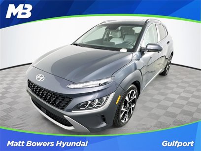Used 2022 Hyundai Kona Limited