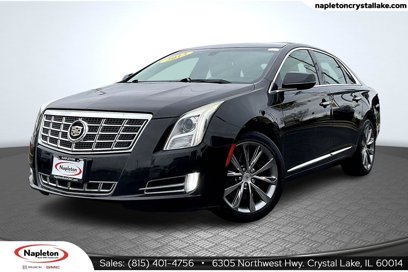Used 2013 Cadillac XTS Luxury