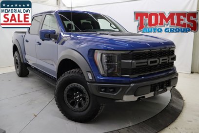 Certified 2022 Ford F150 Raptor w/ Equipment Group 801A High