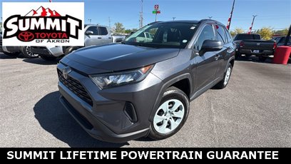 Used 2019 Toyota RAV4 LE