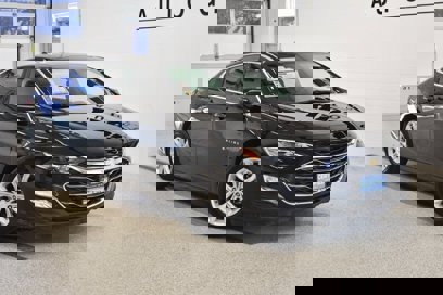 Certified 2024 Chevrolet Malibu LT