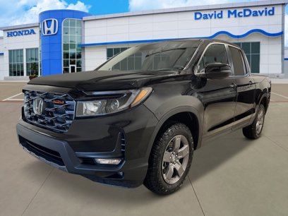 New 2025 Honda Ridgeline TrailSport