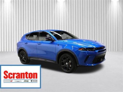 New 2024 Dodge Hornet R/T w/ Tech Pack w/o Parking