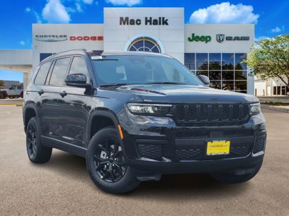 New 2025 Jeep Grand Cherokee L Altitude
