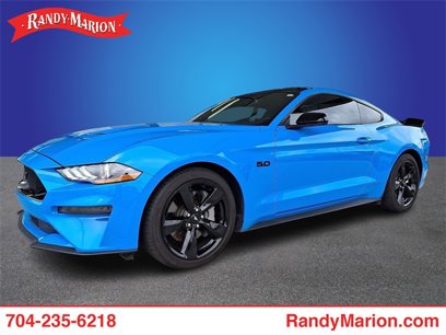 Used 2022 Ford Mustang GT w/ Equipment Group 301A