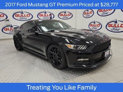 Used 2017 Ford Mustang GT Premium