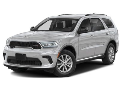 Certified 2024 Dodge Durango R/T