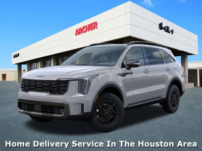 New 2025 Kia Sorento SX Prestige