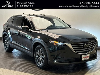 Used 2022 MAZDA CX-9 Touring w/ Touring Premium Package