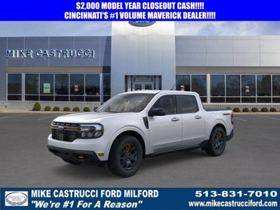 New 2024 Ford Maverick Lariat w/ Tremor Off-Road Package
