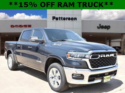 New 2025 RAM 1500 Lone Star