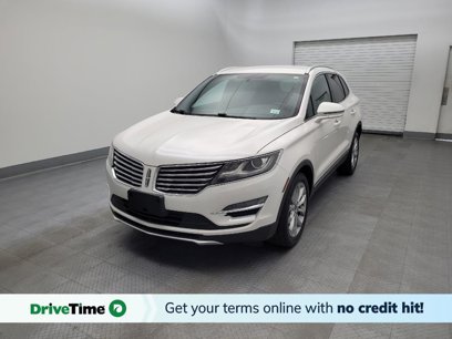 Used 2017 Lincoln MKC Select w/ Select Plus Package