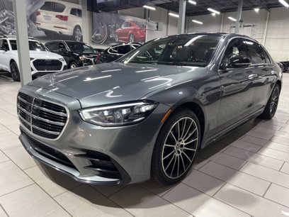 Used 2022 Mercedes-Benz S 500 4MATIC