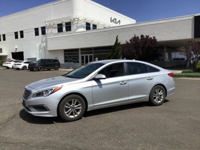 Used 2016 Hyundai Sonata SE w/ Cargo Package