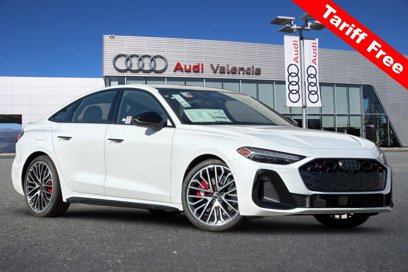 New 2025 Audi S5 Premium Plus