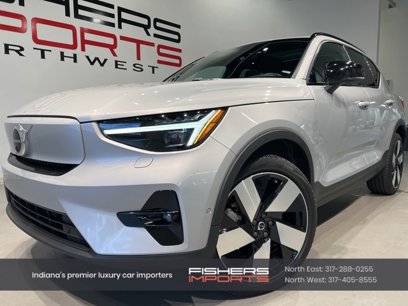 Used 2023 Volvo XC40 Recharge Ultimate