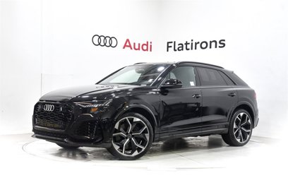 Certified 2024 Audi RS Q8