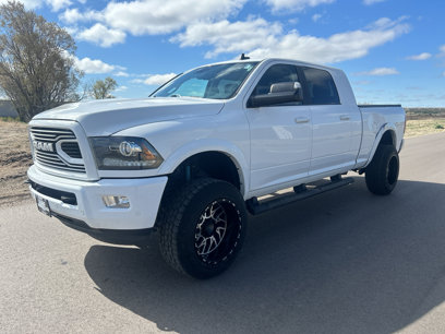 Used 2018 RAM 2500 Laramie w/ Sport Appearance Group