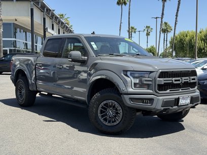 Used 2020 Ford F150 Raptor w/ Equipment Group 802A Luxury
