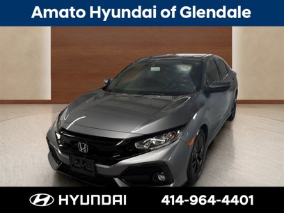 Used 2018 Honda Civic EX-L
