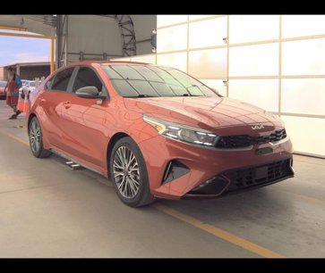 Used 2022 Kia Forte GT-Line w/ GT-Line Technology Package