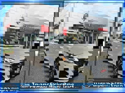 Used 2024 Nissan Altima 2.5 SV