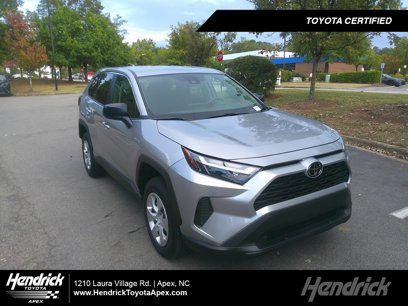 Used 2023 Toyota RAV4 LE