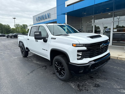 New 2025 Chevrolet Silverado 2500 Custom w/ Custom Value Package