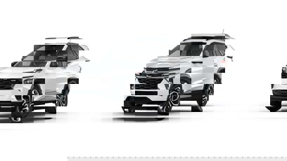 New 2025 Chevrolet Trax RS w/ Driver Confidence Package