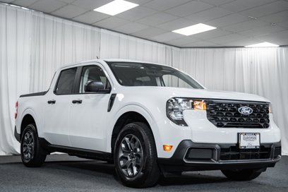 Used 2025 Ford Maverick XLT w/ Equipment Group 301A
