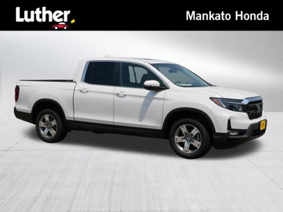 New 2025 Honda Ridgeline RTL