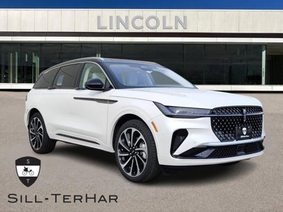 New 2025 Lincoln Nautilus Black Label