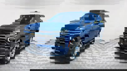 New 2025 Chevrolet Suburban Premier