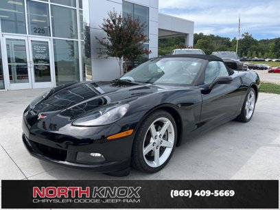 Used 2006 Chevrolet Corvette Convertible w/ Preferred Equipment Group