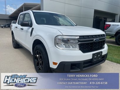 Used 2023 Ford Maverick XLT w/ Equipment Group 300A Standard