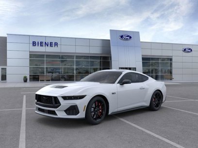 New 2025 Ford Mustang GT Premium