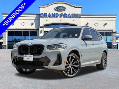 Used 2022 BMW X3 xDrive30i w/ M Sport Package 2