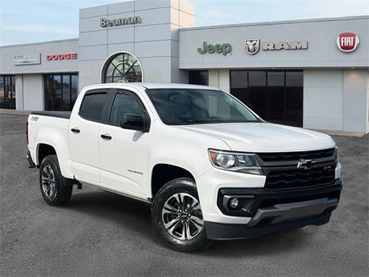 Used 2021 Chevrolet Colorado Z71 w/ Safety Package